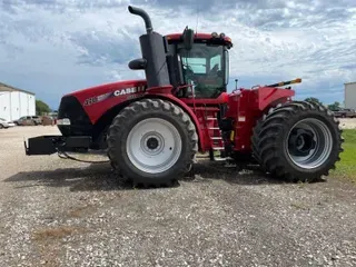 2018 Case IH STEIGER 470