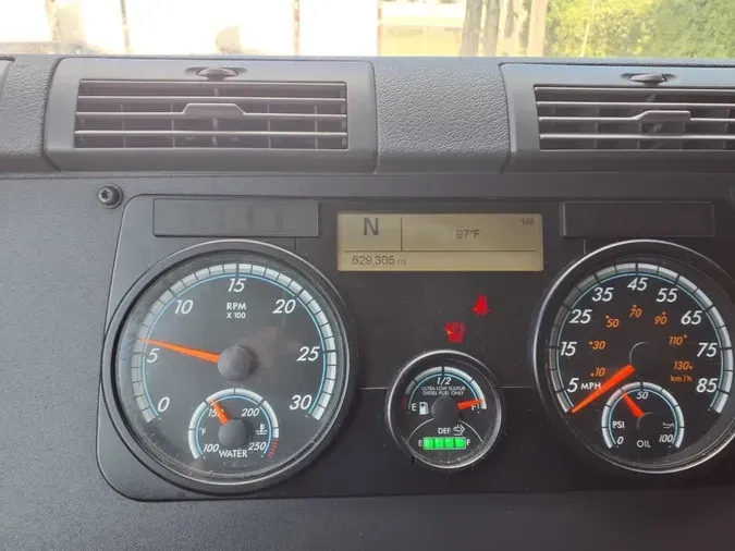 2019 FREIGHTLINER/MERCEDES CASCADIA 125