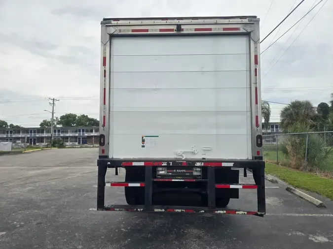 2020 NAVISTAR INTERNATIONAL MV607 (6X4)