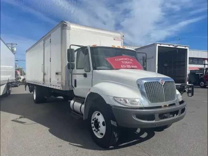 2018 NAVISTAR INTERNATIONAL 4300c7979fafe936ae9339979670b4b4ae7b
