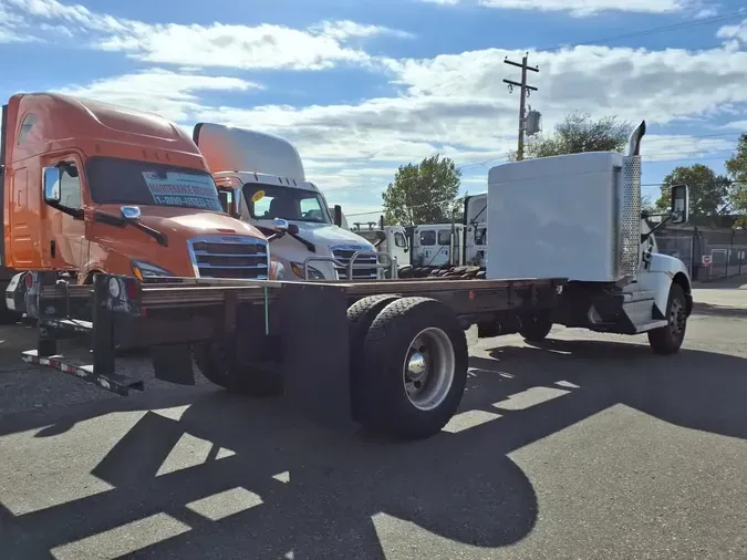 2020 KENWORTH TRUCKS T370