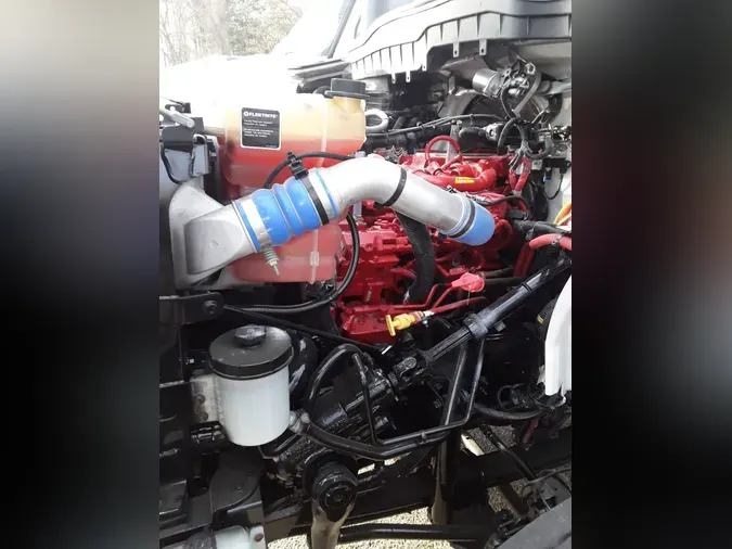 2020 NAVISTAR INTERNATIONAL MV607 (6X4)