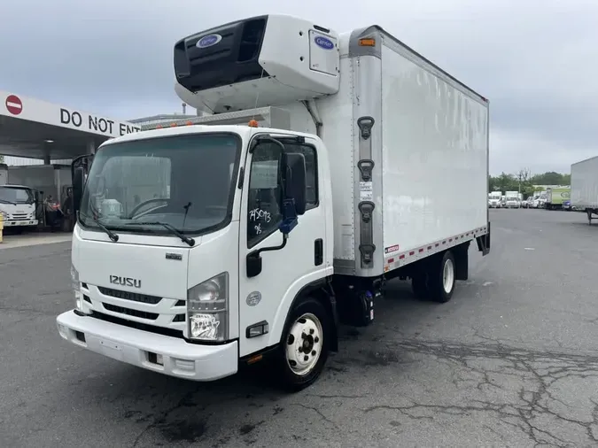 2018 ISUZU NPR