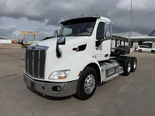2020 Peterbilt 579