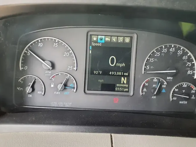 2019 FREIGHTLINER NEW CASCADIA PX12664