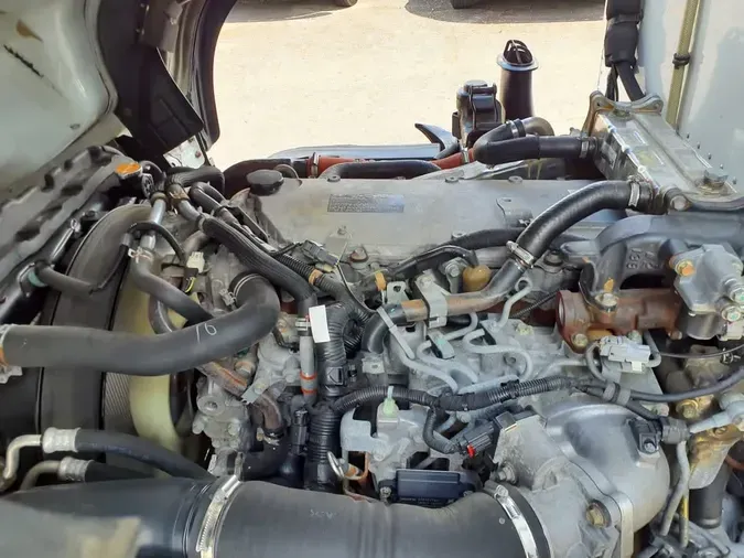 2020 CHEVROLET MOTOR DIV. LCF 4500XD