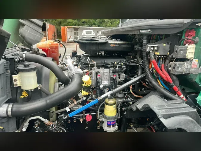 2020 International LT