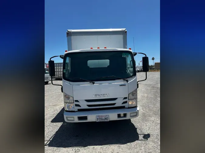 2019 ISUZU NPR HD