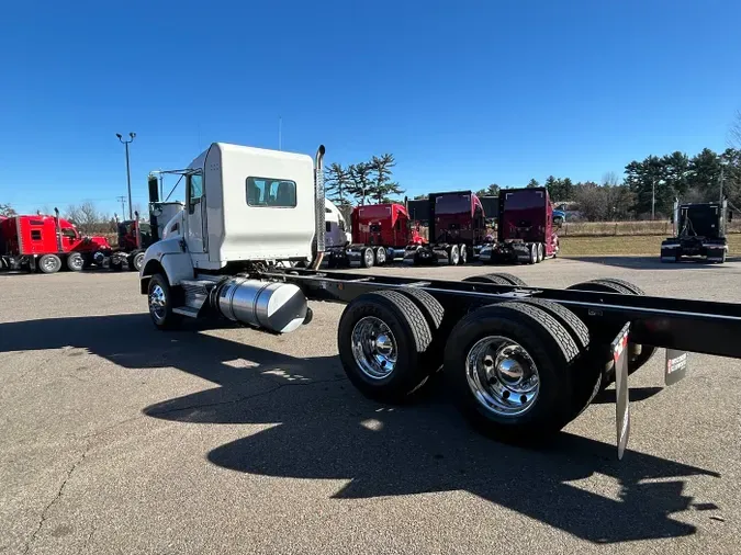 2019 Kenworth T440