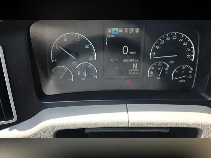 2020 FREIGHTLINER CA126