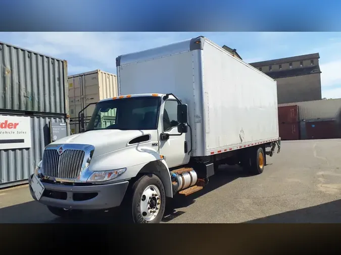 2020 NAVISTAR INTERNATIONAL MV607 (4X2)c79f364b2bbf52571bcea1f91a0ddb11