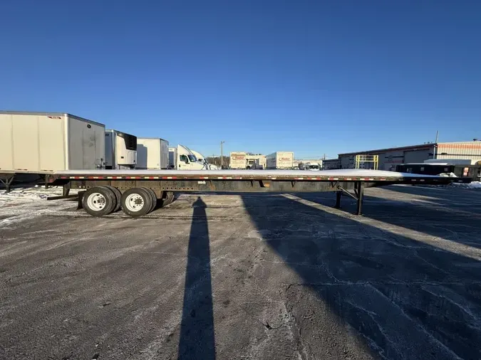2013 GREAT DANE TRAILERS FLATBED 48/102