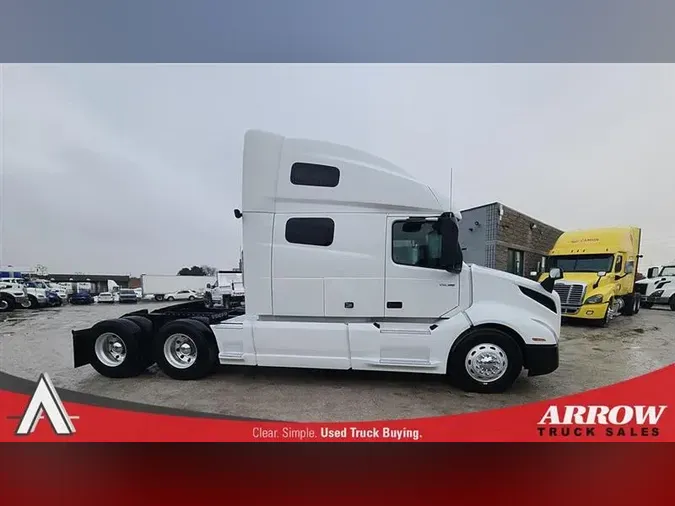 2021 VOLVO VNL64T760