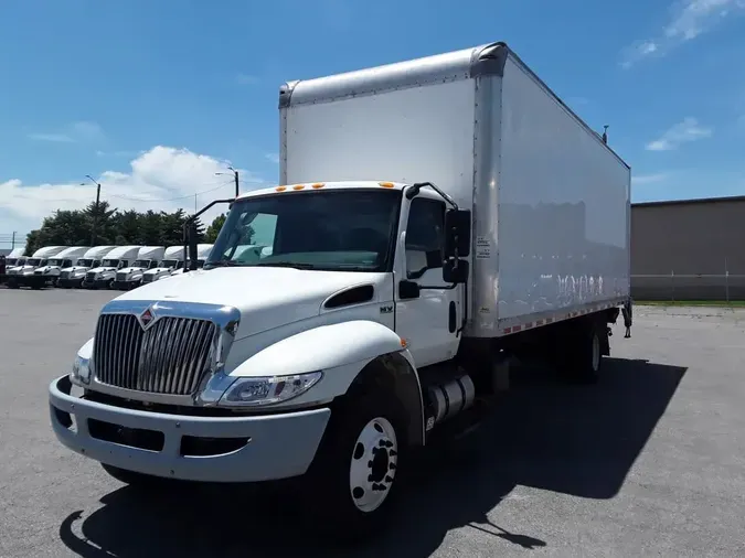 2020 NAVISTAR INTERNATIONAL MV607 (4X2)c79ffbe248f564df6a3f157179405ee3