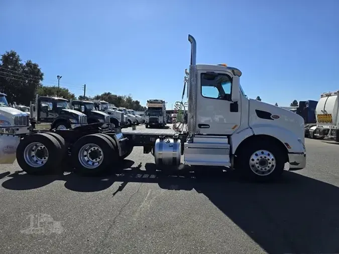 2022 PETERBILT 579