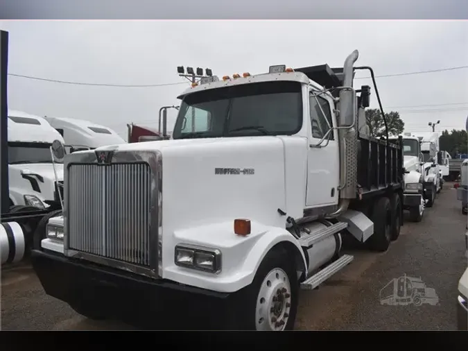 2007 WESTERN STAR 4900c7a0882b9b8a73e7899c95e3cc0ea940