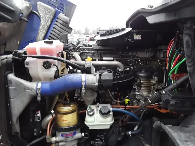 2020 FREIGHTLINER/MERCEDES CASCADIA 125