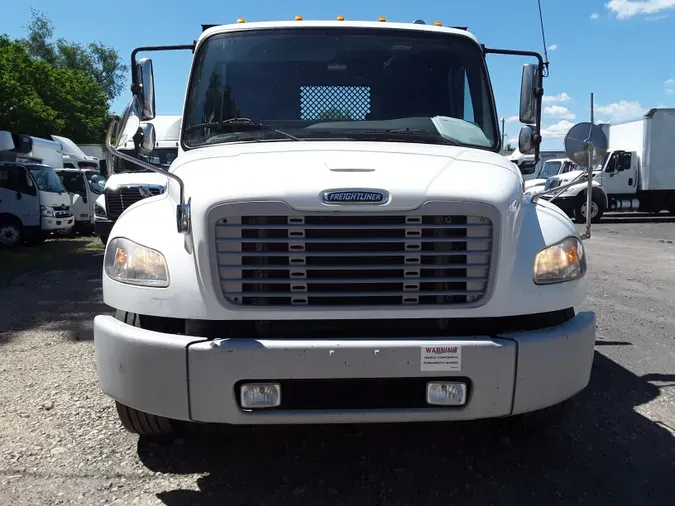 2015 FREIGHTLINER/MERCEDES M2 106