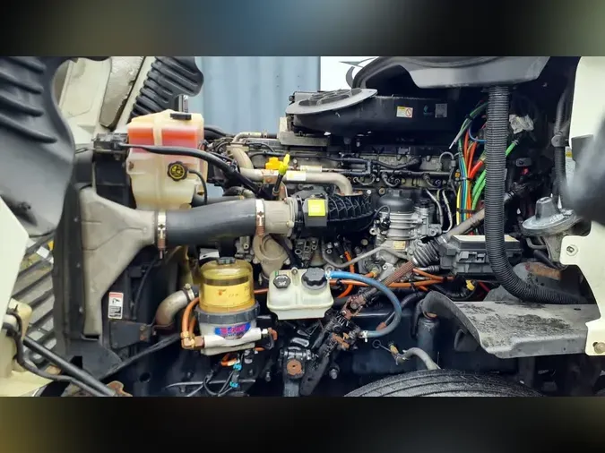 2017 FREIGHTLINER/MERCEDES CASCADIA 125