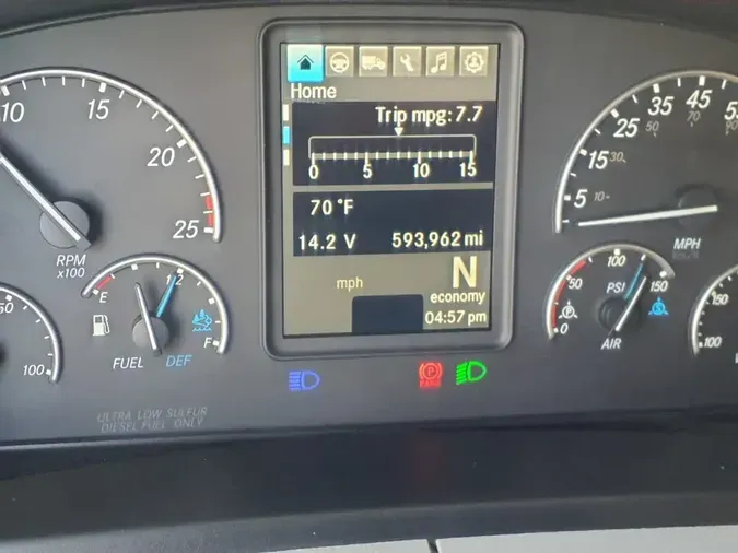 2020 FREIGHTLINER/MERCEDES NEW CASCADIA PX12664