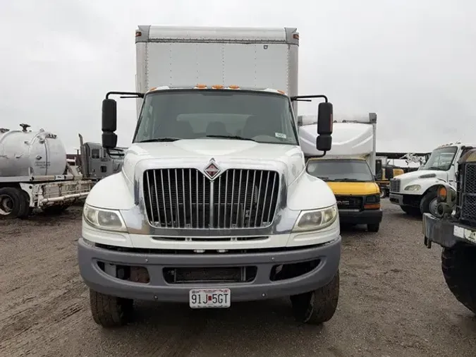 2015 INTERNATIONAL DURASTAR 4300