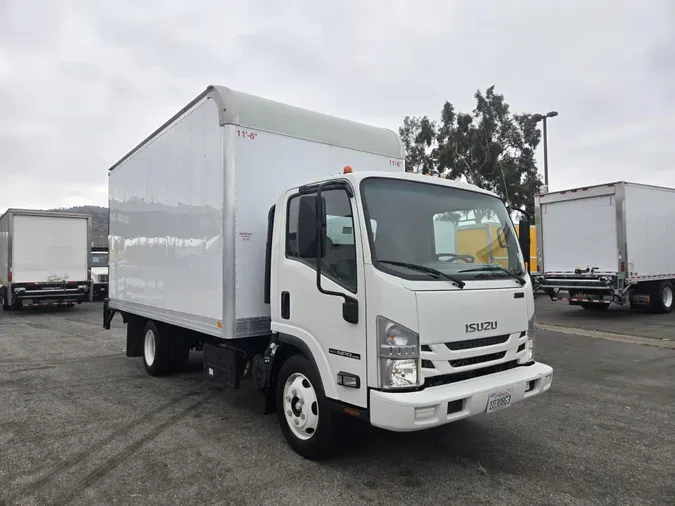 2022 Isuzu NPR-XD