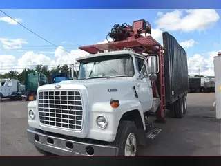 1985 FORD L9000
