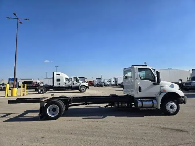 2020 International MV607