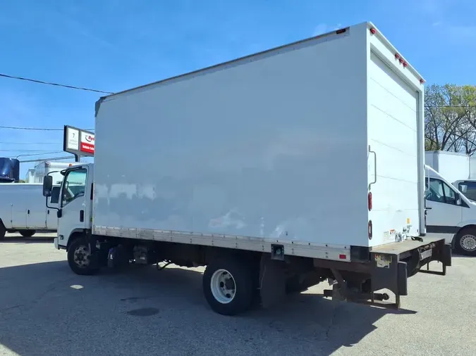 2015 ISUZU NPR HD