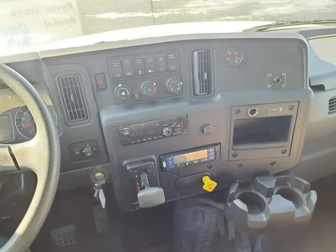 2020 NAVISTAR INTERNATIONAL MV607 (4X2)