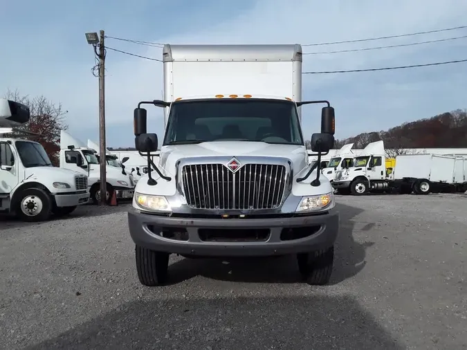 2019 NAVISTAR INTERNATIONAL 4300 SBA