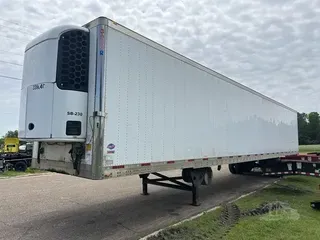 2013 UTILITY 53 FT REEFER