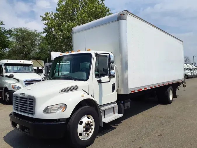 2018 FREIGHTLINER M2 106c7a9bdb301e5b2410e3d523cff89c21e