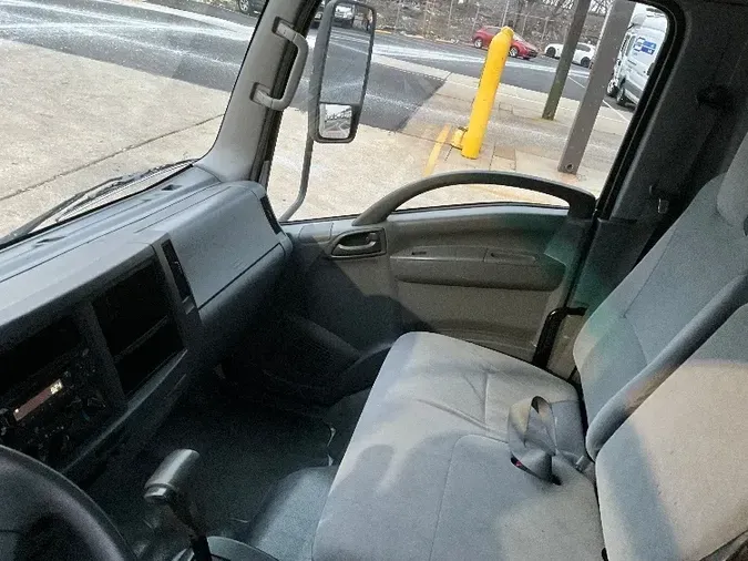 2018 Isuzu Truck NPR EFI