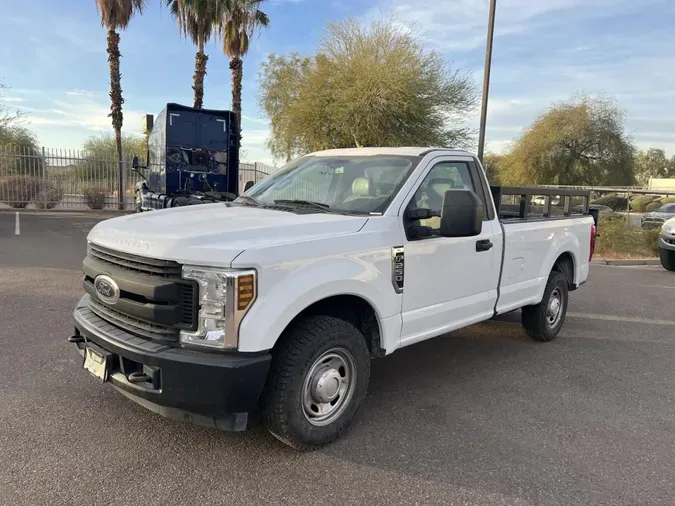 2019 Ford F-250