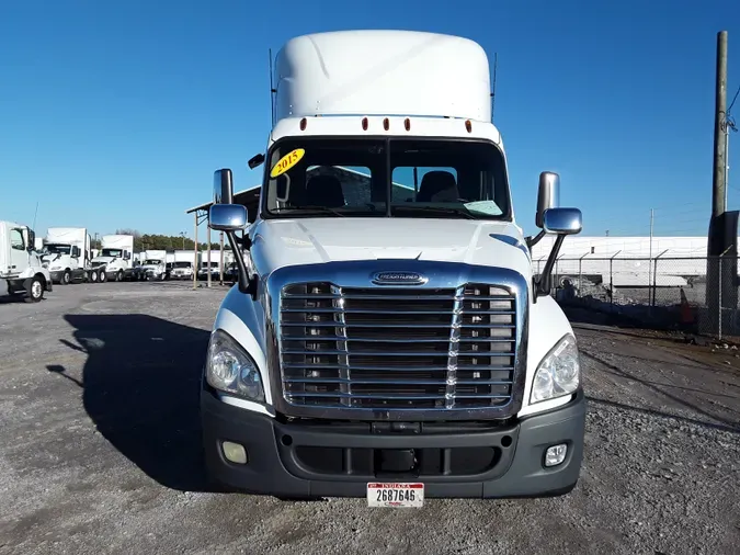 2015 FREIGHTLINER/MERCEDES CASCADIA 125