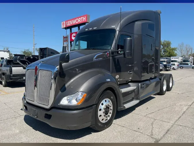 2020 Kenworth T680