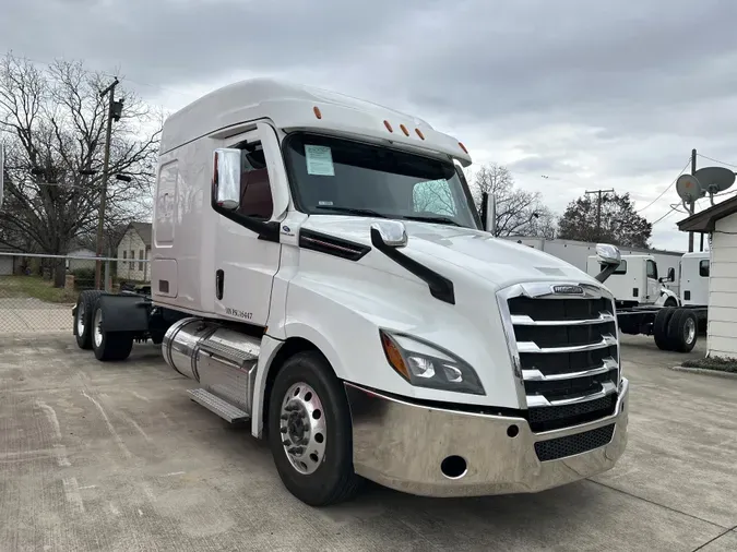 2023 Freightliner Cascadia