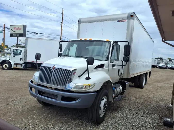2018 NAVISTAR INTERNATIONAL 4300c7afaffdd9aeb4650a2c65039748c907