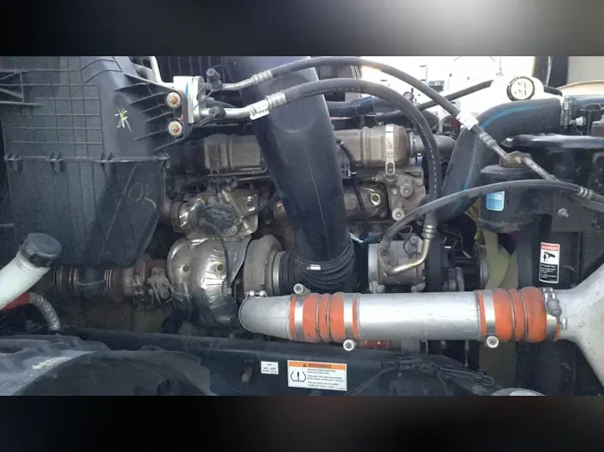 2023 Freightliner Cascadia 126
