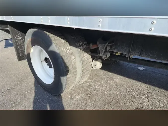 2021 INTERNATIONAL MV