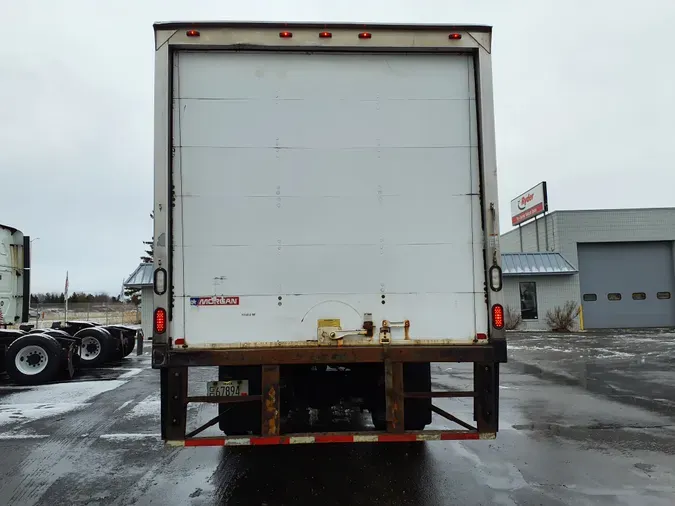 2015 FREIGHTLINER/MERCEDES M2 106