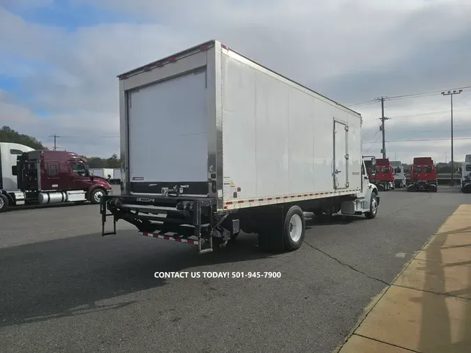 2018 FREIGHTLINER/MERCEDES M2 106