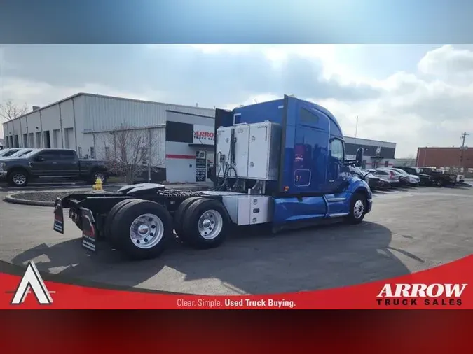 2020 KENWORTH T680