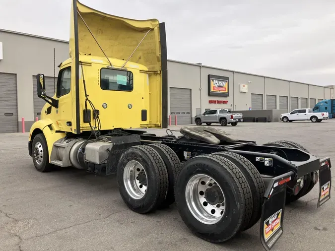 2021 Peterbilt 579