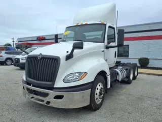 2020 NAVISTAR INTERNATIONAL LT625 DAYCAB T/A