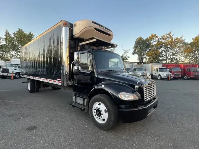 2019 FREIGHTLINER/MERCEDES M2 106