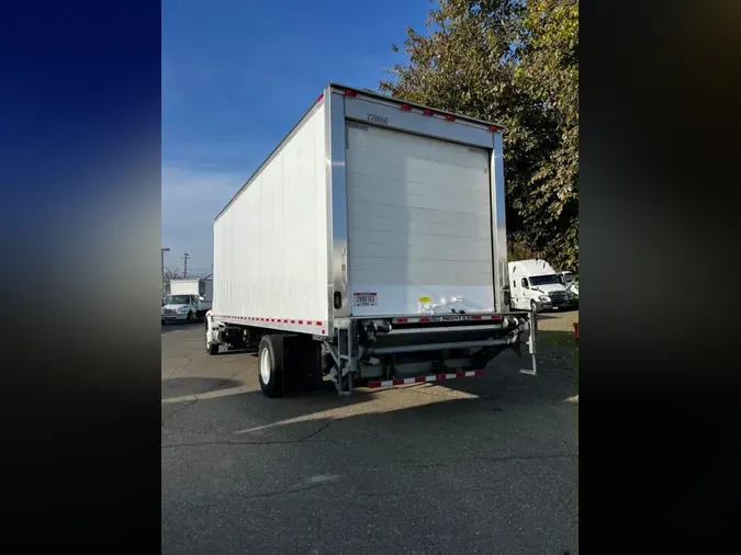 2019 NAVISTAR INTERNATIONAL MV607 (4X2)