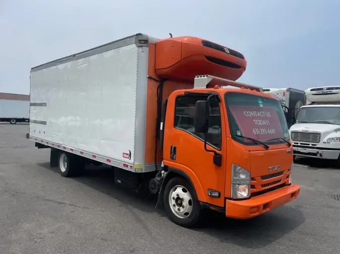 2019 ISUZU NQR