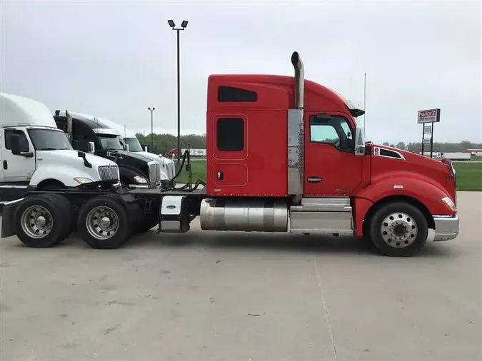 2021 KENWORTH T680